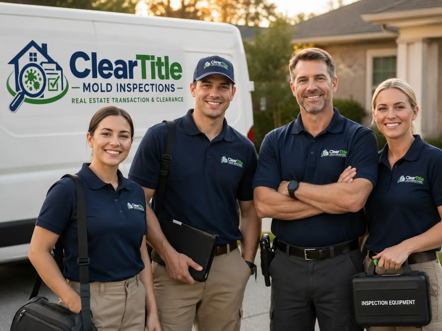 Mold Inspection For Home Sale company in Castalia, OH
