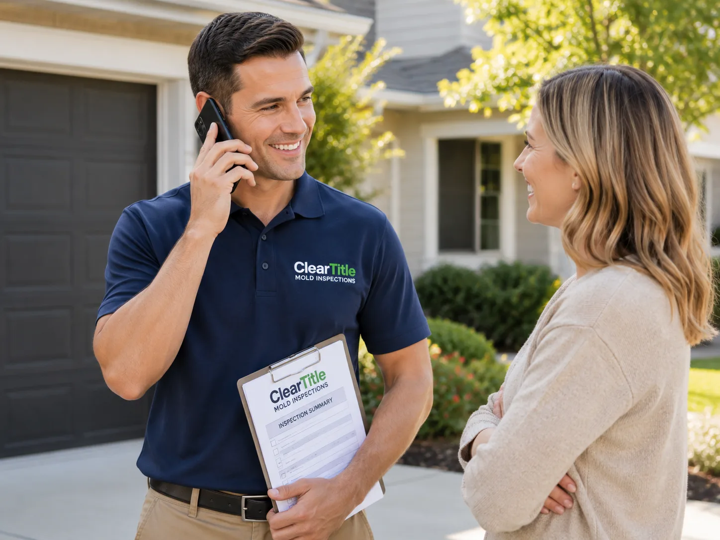 Mold Inspection For Home Sale Castalia, OH FAQs